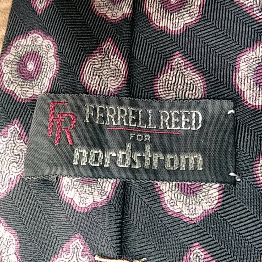 Nordstrom Vintage Silk Tie